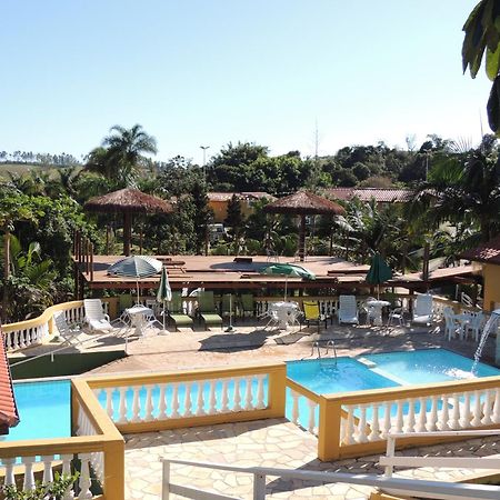 Portal Do Sol Hotel Fazenda Socorro  Eksteriør billede
