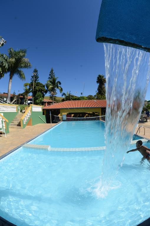 Portal Do Sol Hotel Fazenda Socorro  Eksteriør billede