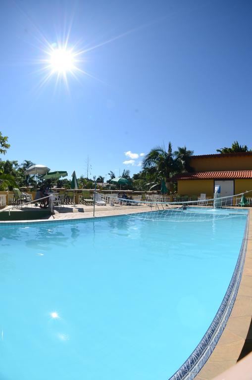 Portal Do Sol Hotel Fazenda Socorro  Eksteriør billede
