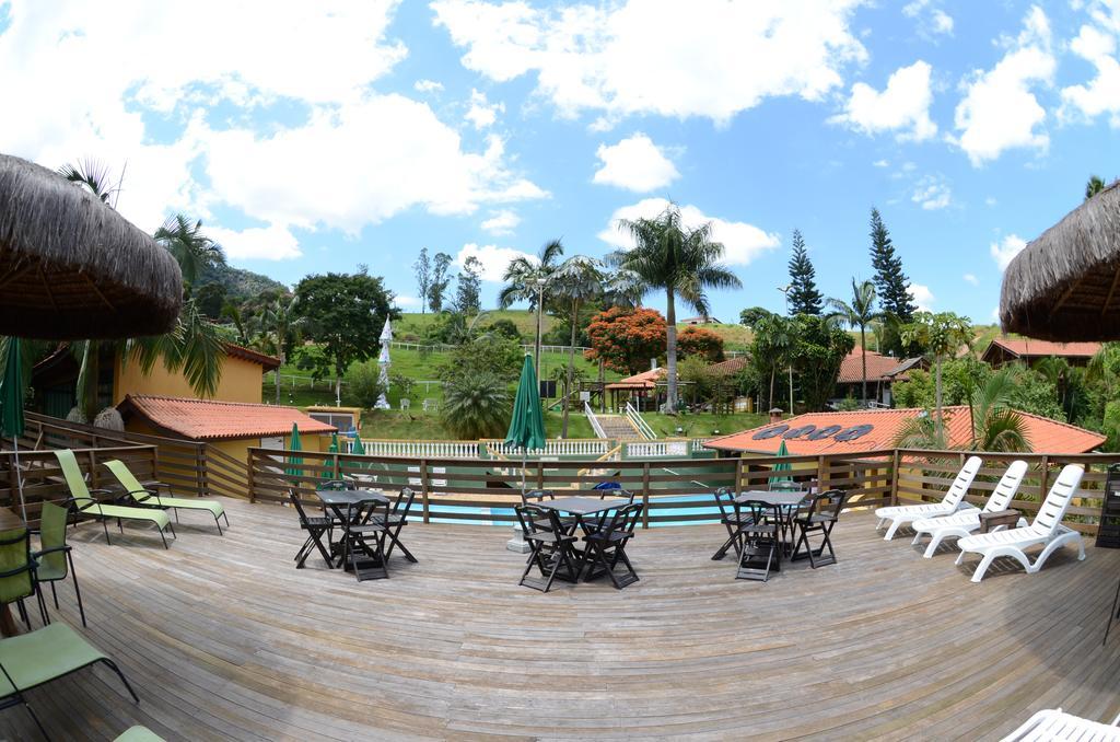 Portal Do Sol Hotel Fazenda Socorro  Eksteriør billede